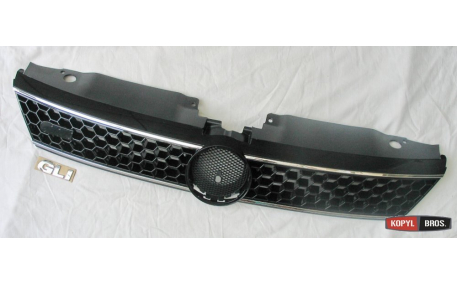 Решетка радиатора Volkswagen Jetta 2011-2014