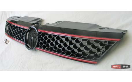 Решетка радиатора Volkswagen Jetta 2011-2014