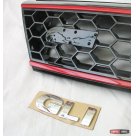 Решетка радиатора Volkswagen Jetta 2011-2014