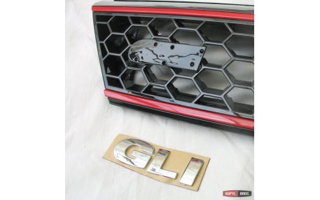 Решетка радиатора Volkswagen Jetta 2011-2014