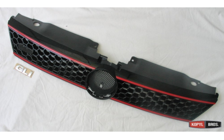 Решетка радиатора Volkswagen Jetta 2011-2014