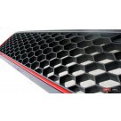 Решетка бампера Volkswagen Jetta 2011-2014