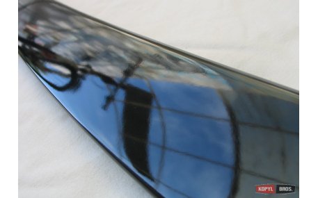 Спойлер Volkswagen Jetta