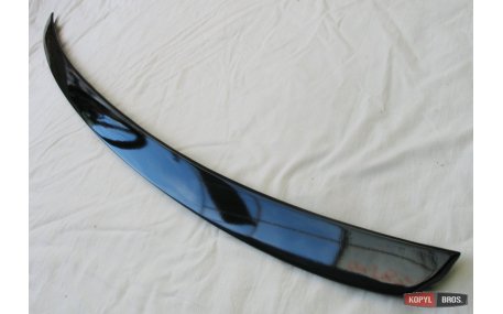 Спойлер Volkswagen Jetta