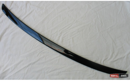 Спойлер Volkswagen Jetta