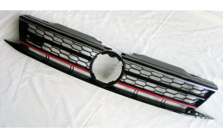 Решетка радиатора Volkswagen Jetta 2015-2019