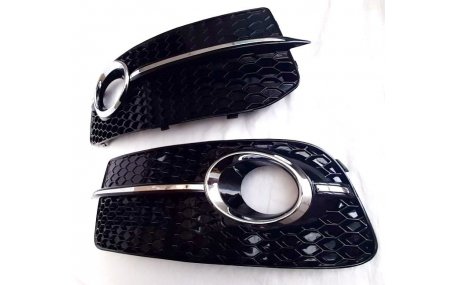 Решетки бампера Audi Q5 2012-2017