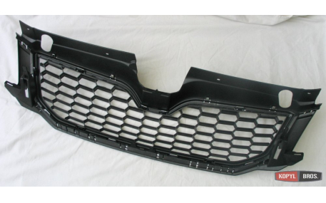 Решетка радиатора Skoda Octavia A7 2013-2017