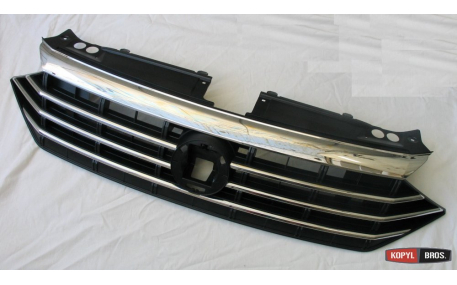 Решетка радиатора Volkswagen Jetta