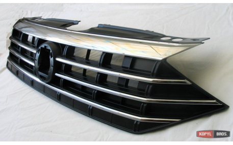 Решетка радиатора Volkswagen Jetta