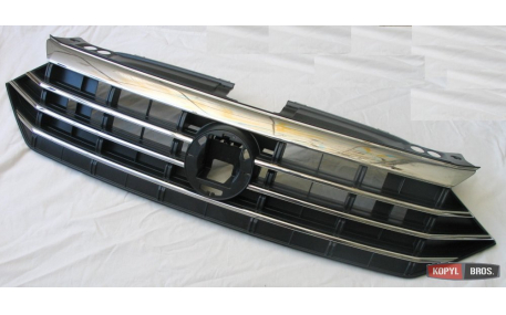 Решетка радиатора Volkswagen Jetta