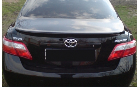 Спойлер Toyota Camry V40