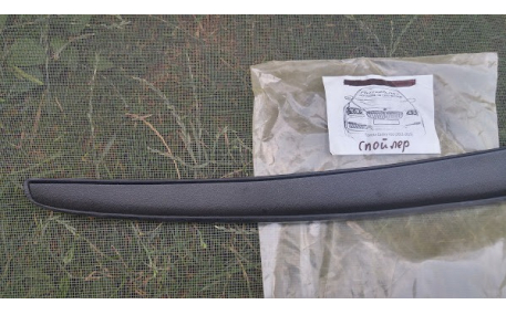 Спойлер Toyota Camry V50