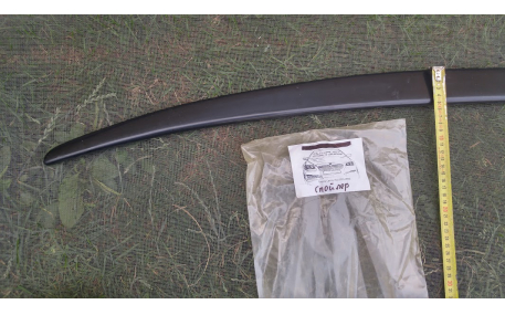 Спойлер Toyota Camry V50