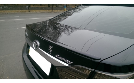 Спойлер Toyota Camry V50