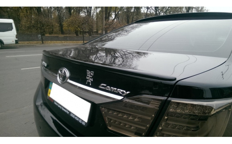 Спойлер Toyota Camry V50