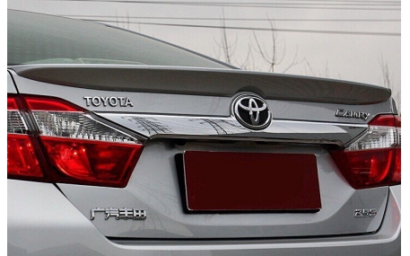 Спойлер Toyota Camry V50