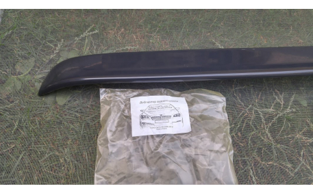 Спойлер Toyota Camry V40