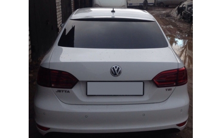 Спойлер Volkswagen Jetta