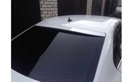 Спойлер Volkswagen Jetta