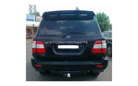 Спойлер Toyota Land Cruiser 100