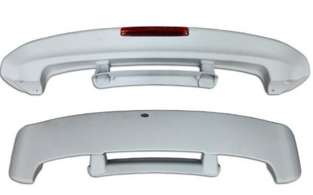 Спойлер Toyota Land Cruiser 100