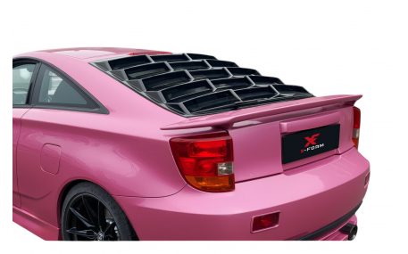 Накладка на заднее стекло Toyota Celica T230
