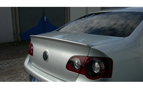 Спойлер Volkswagen Passat B6