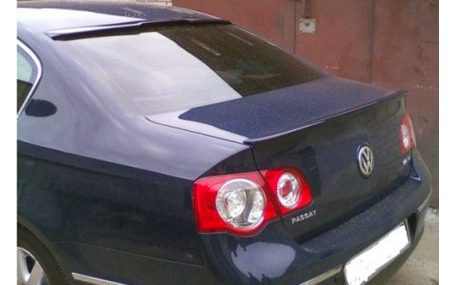 Спойлер Volkswagen Passat B6