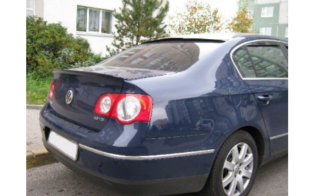 Спойлер Volkswagen Passat B6