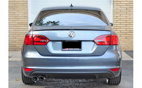 Спойлер Volkswagen Jetta