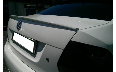 Спойлер Volkswagen Polo Sedan