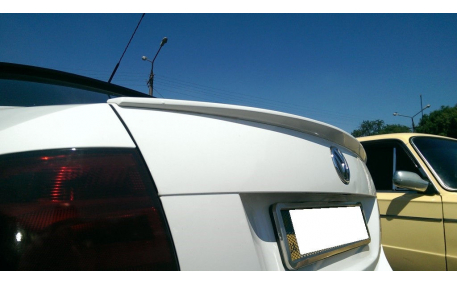Спойлер Volkswagen Polo Sedan