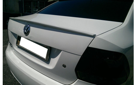 Спойлер Volkswagen Polo Sedan