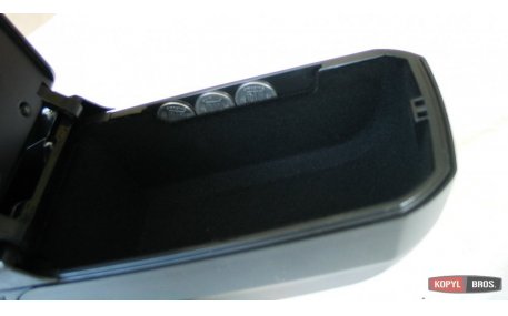 Подлокотник Ford Focus MK3 2011-2015