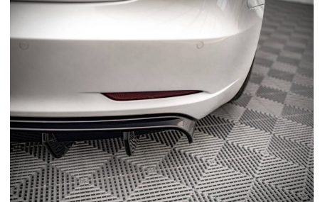 Накладка задняя Tesla Model 3 2017-2023