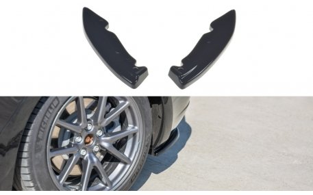 Накладка задняя Tesla Model 3 2017-2023