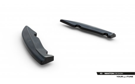 Накладка задняя Tesla Model 3 2017-2023