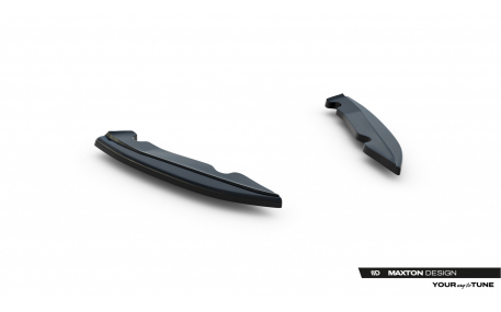 Накладка задняя Tesla Model 3 2017-2023