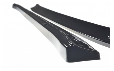 Пороги Tesla Model 3