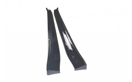 Пороги Tesla Model 3