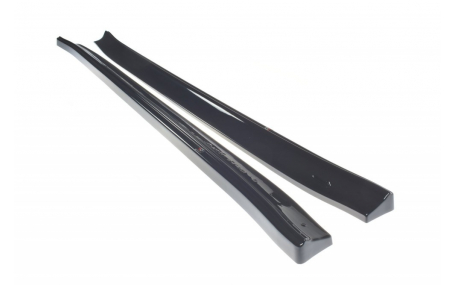 Пороги Tesla Model 3