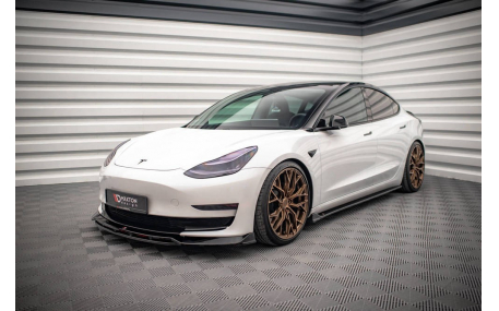 Пороги Tesla Model 3