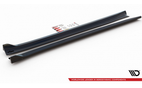 Пороги Tesla Model 3