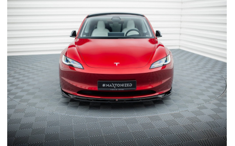 Накладка передняя Tesla Model 3 2023+