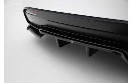 Накладка задняя Tesla Model 3 2023-2025