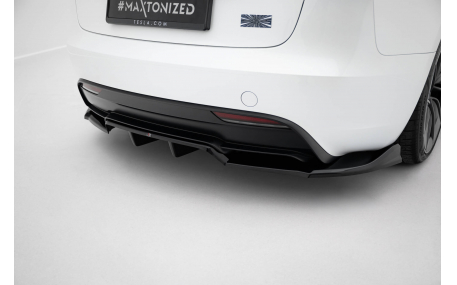 Накладка задняя Tesla Model 3 2023-2025