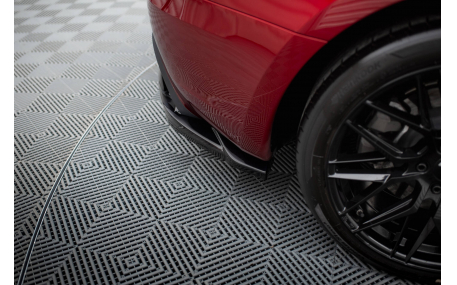 Накладка задняя Tesla Model 3 2023-2025