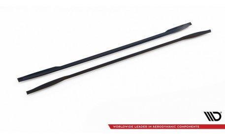 Пороги Tesla Model 3