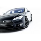 Накладка передняя Tesla Model S 2012-2016